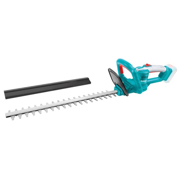 Cortasetos a Batería TOTAL 20V 460mm Corte 18mm 2800rpm Sin Batería THTLI20018